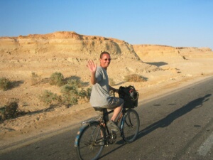 cycling back to Shali