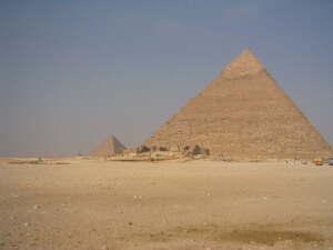 Chephren Pyramid