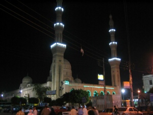 Tanta mosque
