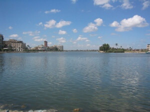 Damietta Nile