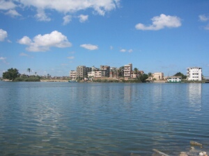 Damietta Nile