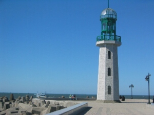 Ras El Bar lighthouse