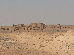 The Necroplis El-Baqawat