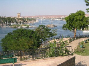 Nile - north