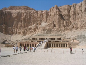 temple of Hatshepsut