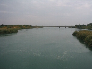 Euphrates - south