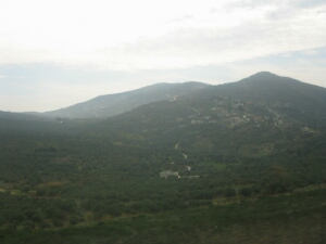 South Lebanon